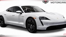 2021 Porsche Taycan Base