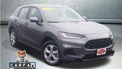 2024 Honda HR-V LX