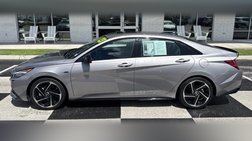 2023 Hyundai Elantra N Line