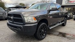 2016 Ram Ram Pickup 2500 Tradesman