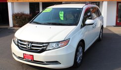 2016 Honda Odyssey SE