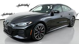 2024 BMW i4 M50 Gran Coupe