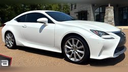 2015 Lexus RC 350 Base