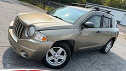 2007 Jeep Compass Sport