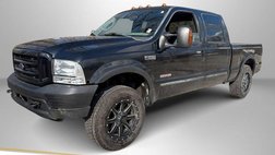 2004 Ford Super Duty F-250 XLT