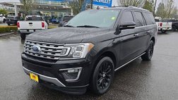 2019 Ford Expedition MAX Limited