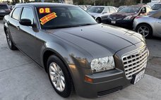 2008 Chrysler 300 LX