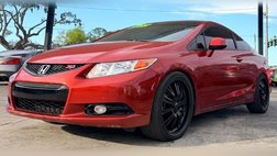 2012 Honda Civic Si