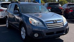 2013 Subaru Outback 2.5i Limited