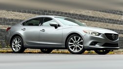 2014 Mazda MAZDA6 i Touring