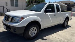 2016 Nissan Frontier S
