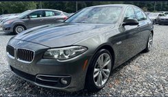 2015 BMW 5 Series 535i