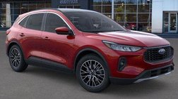 2026 Ford Escape Plug-In Hybrid PHEV