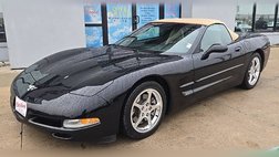 2003 Chevrolet Corvette Base