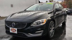 2017 Volvo S60 T5 Inscription Platinum