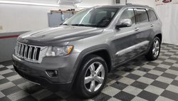 2013 Jeep Grand Cherokee Overland