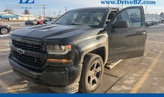 2016 Chevrolet Silverado 1500 LS