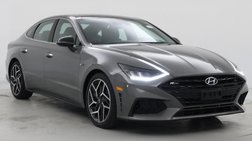 2022 Hyundai Sonata N Line Night Edition