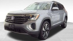 2024 Volkswagen Atlas SE 4Motion