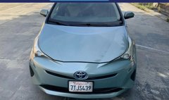 2016 Toyota Prius Two