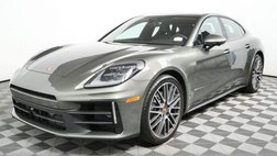 2025 Porsche Panamera Base