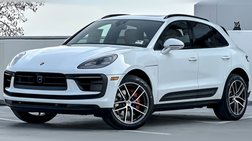 2026 Porsche Macan S