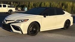 2023 Toyota Camry XSE