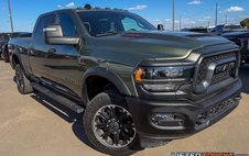 2023 Ram Ram Pickup 2500 Rebel