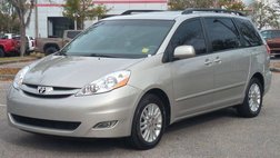 2010 Toyota Sienna XLE