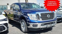 2018 Nissan Titan XD SV