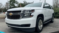 2020 Chevrolet Tahoe LT