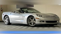 2007 Chevrolet Corvette Base