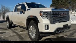 2023 GMC Sierra 2500HD Denali