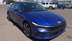 2025 Hyundai Elantra Limited