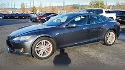 2015 Tesla Model S P85D