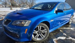 2009 Pontiac G8 Base