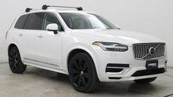 2021 Volvo XC90 Recharge T8 Inscription 7P