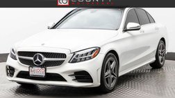 2020 Mercedes-Benz C-Class C 300 4MATIC