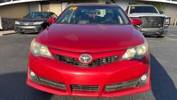 2014 Toyota Camry SE Sport