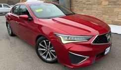 2019 Acura ILX FWD with Premium Package