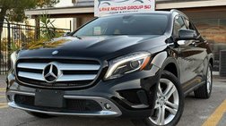 2015 Mercedes-Benz GLA-Class GLA 250