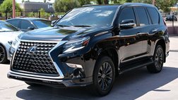 2020 Lexus GX 460 Base
