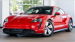 2022 Porsche Taycan 4S
