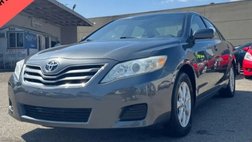 2010 Toyota Camry LE