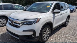 2022 Honda Pilot EX-L