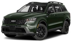 2022 Kia Sorento X-Line S