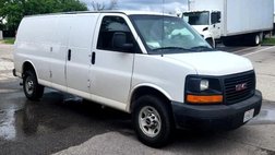 2014 GMC Savana 2500