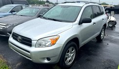 2008 Toyota RAV4 Base
