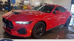 2024 Ford Mustang GT