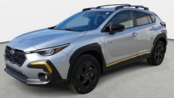 2025 Subaru Crosstrek Sport